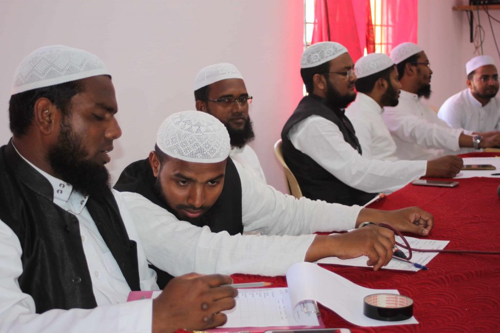 Hifzul-18 event photo 2 at NewAge World School.